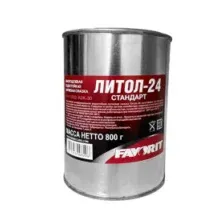 Смазка Литол-24 Favorit СТАНДАРТ 800гр