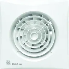 Осевой вентилятор Soler&Palau Silent-100 CZ [5210400700]