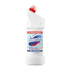 Domestos средство чистящее для унитаза Ультра белый 1500 мл 67683236/90006105
