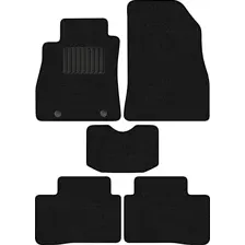 Комплект ковриков для авто Alicosta Nissan Juke (suv / YF15) 2011 - 2020 (ворс)