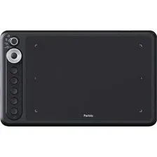 Графический планшет Parblo Intangbo X7 (черный)
