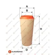 Салонный фильтр EUROREPAR E 147 310