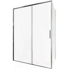 Душевой уголок Aquanet Pleasure Evo 160 AE65-160x90-CT (хром)
