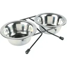 Миски на подставке Trixie Eat-on-Feet 24830