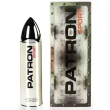 Туалетная вода для мужчин PATRON Sport (Патрон Спорт) 100 мл.