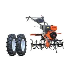 Культиватор SKIPER SP-1000S  колеса BRADO 7.00-12 (комплект)