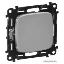 Выключатель Legrand Valena Allure 752901 (алюминий)