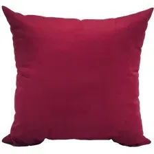 Подушка декоративная Файбертек ПД 45x45 Red