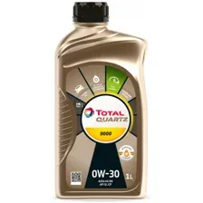 Моторное масло - TOTAL QUARTZ 9000 0W30, 1л (213814 / TOTAL 0W30 QUARTZ 9000/1)