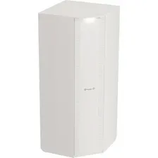 Шкаф распашной Мебельград Элана 90x90x218.5 (бодега белая)