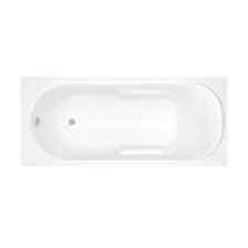 Ванна акриловая Alba Spa Arabella прямоугольная 160х75 ВПР0100000100