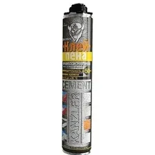 Клей-пена монтажная KANZLER Cement, 850 мл