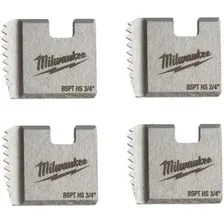 Набор резцов Milwaukee BSPT HS 4932480234