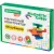 Магнитный конструктор BRAUBERG Kids Magnetic Cubes 665723