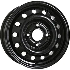 Штампованные диски ТЗСК Ford Focus 2 15x6" 5x108мм DIA 63.3мм ET 52.5мм B