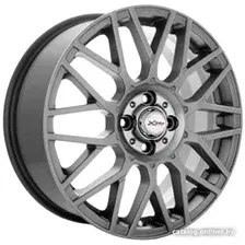 Литые диски X'trike X-132 15x6" 4x100мм DIA 60.1мм ET 40мм HSB