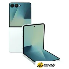 Телефон Samsung Galaxy Z Flip7 SM-F766B 12GB/512GB (мятный)