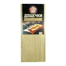 Дощечка для копчения ГлавЖар Дуб 40191 (2 шт)