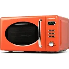 Микроволновая печь G3Ferrari G10155 (оранжевый)