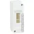 Бокс пластиковый Legrand Mini S 2М N+PE P30 1356