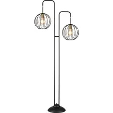 Торшер ESCADA 10176/2 E2760W Black/Brass