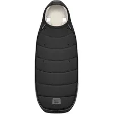 Чехол на ножки Cybex Platinum Footmuff (sepia black)