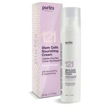 Purles 121 Питательный крем для лица со стволовыми клетками, 50 мл