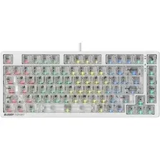 Клавиатура A4Tech Bloody MS76 (белый)