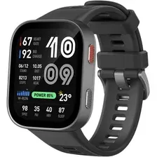 Умные часы Amazfit Bip Max (темно-серый)