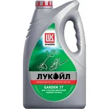 Моторное масло Лукойл Garden 2T 1л