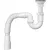 Сифон Aquant UB0115-30-MR