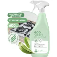 Чистящее экосредство для кухни CRISPI, 600 мл - GRASS 125714