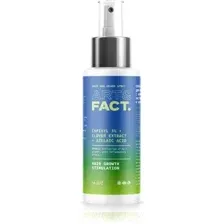 Спрей для волос Art&Fact Capixyl + Clover Extract + Azelaic Acid для роста волос и бороды (50мл)