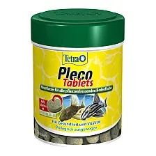 Tetra Корм Pleco Tablets