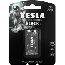 Батарейка Tesla Black+ 6LR61 BP