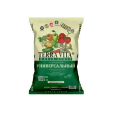 Грунт Живая земля Универсальная 5л