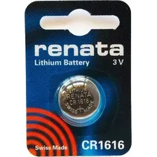 Батарейка Renata CR1616