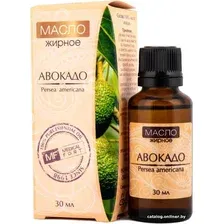 Масло Medical fort Масло косметическое Medicalfort Жирное Авокадо 30 мл