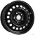 Штампованные диски TREBL X40010 16x6.5" 5x112мм DIA 66.6мм ET 39.5мм B