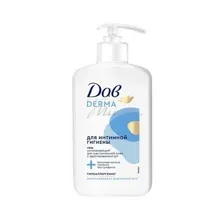 Гель для интимной гигиены Дав Derma, 280 мл