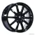 Литые диски Alcasta M61 16x6.5" 5x110мм DIA 65.1мм ET 38мм Black