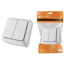 Выключатель TDM Ладога SQ1801-0003