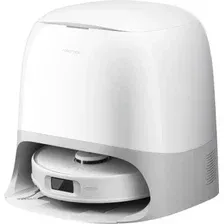 Робот-пылесос Roborock Qrevo Curv 5A1 QRCS0200 (с русской озвучкой, белый)