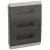 Бокс пластиковый IEK TF5-KP12-V-54-41-K01-K03