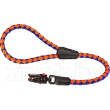 Поводок Ferplast Twist Matic G18/60 / 75375923 (оранжево-синий)