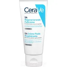 Крем для ног CeraVe Для сухой потрескавшейся кожи (88мл)