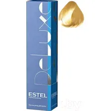 Крем-краска для волос Estel De Luxe 10/13 (светлый блондин пепельно-золотистый)