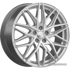 Литой диск SKAD Азимут 17x7" 5x114.3мм DIA 60.1мм ET 45мм Селена