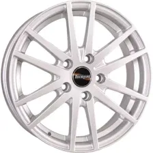 Литой диск TechLine 535 15x6" 4x100мм DIA 67.1мм ET 45мм S