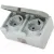 Розетка TDM Вуокса SQ1803-0008